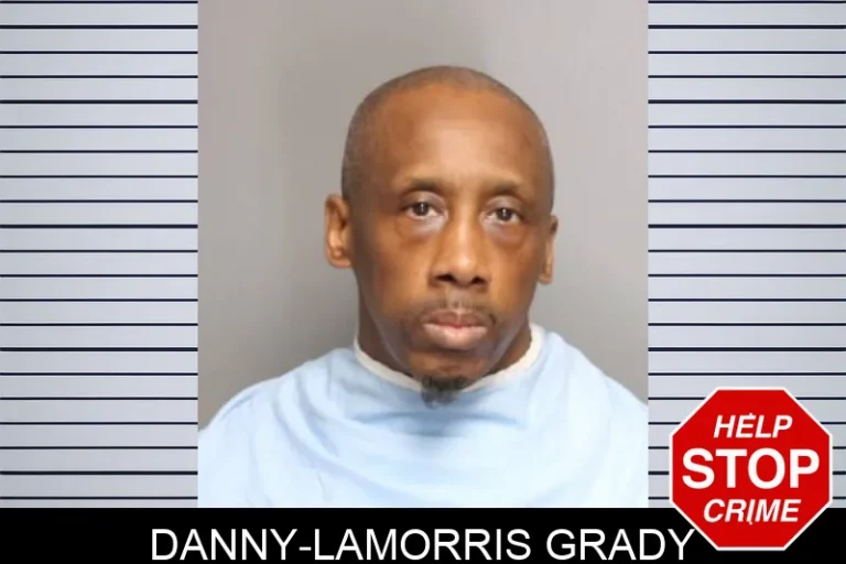 Danny-Lamorris Grady
