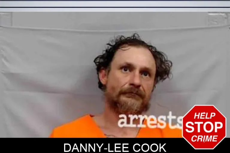 Danny-Lee Cook