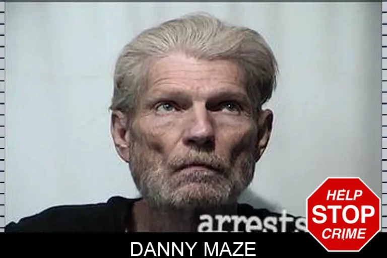 Danny Maze