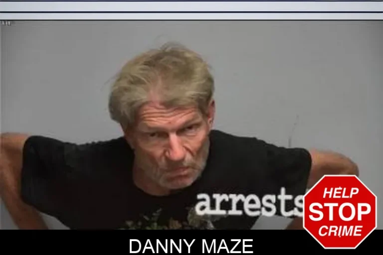 Danny Maze