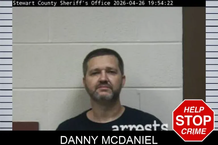 Danny McDaniel