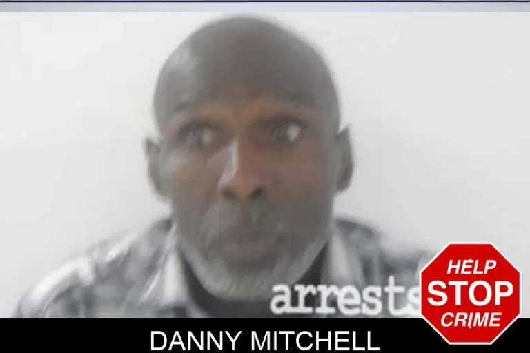 Danny Mitchell