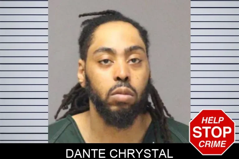 Dante Chrystal