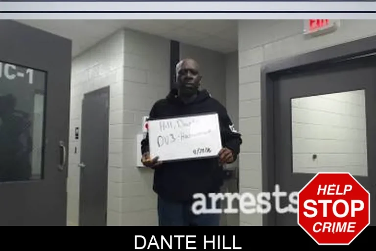 Dante Hill