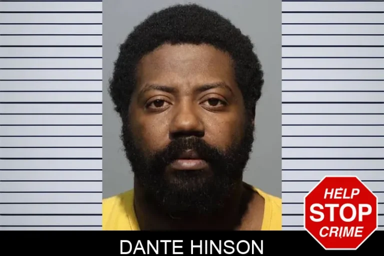 Dante Hinson