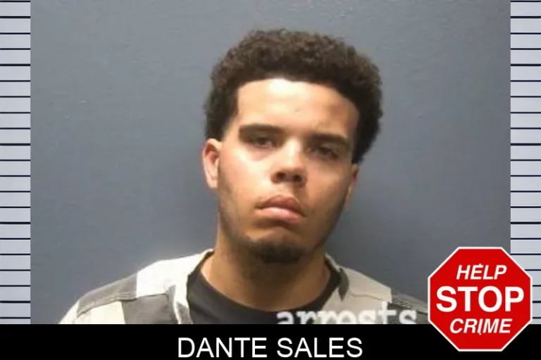 Dante Sales