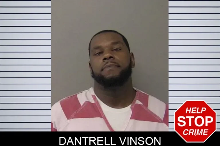 Dantrell Vinson