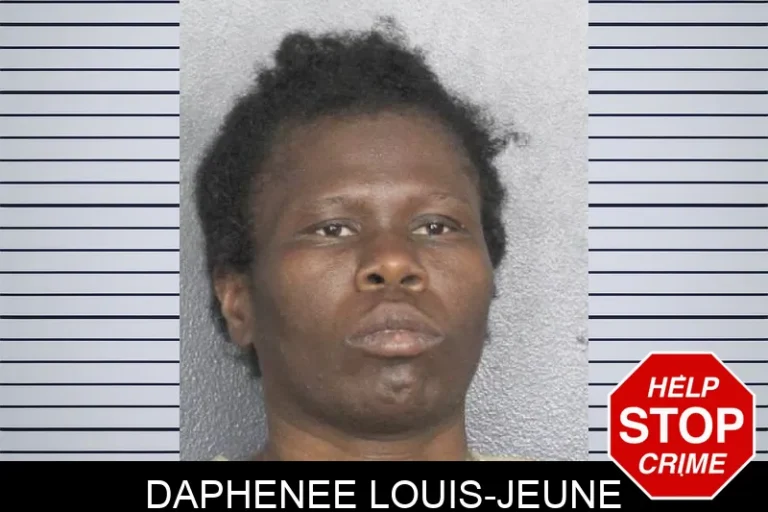 Daphenee LouIs-JeuNe