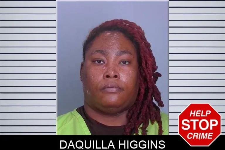 DaquIlla Higgins