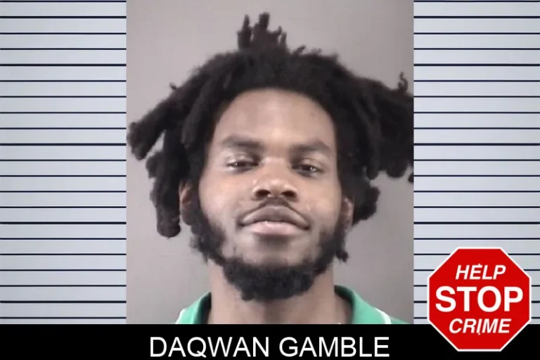 Daqwan Gamble