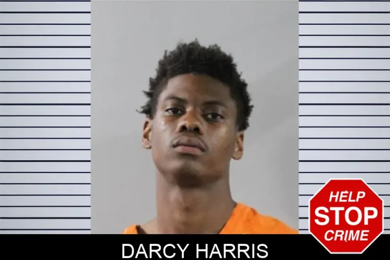 Darcy Harris