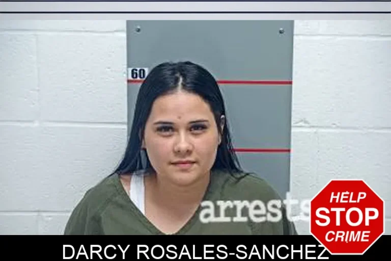 Darcy Rosales-Sanchez