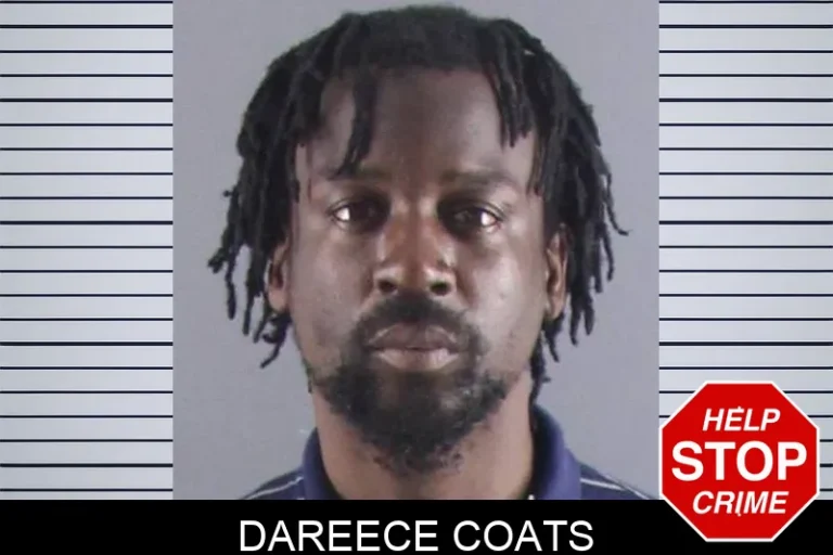 Dareece Coats