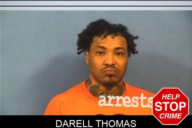 Darell Thomas