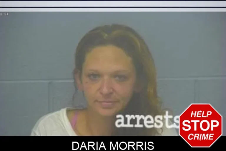 Daria Morris