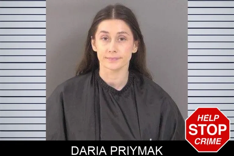 Daria Priymak