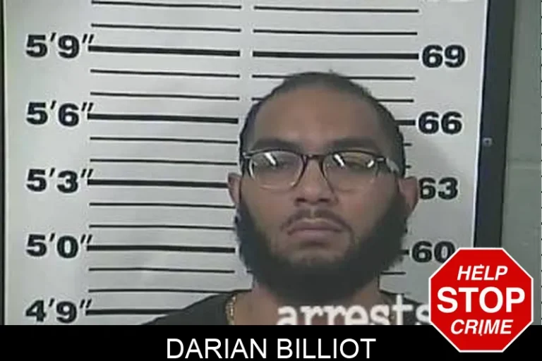 Darian Billiot