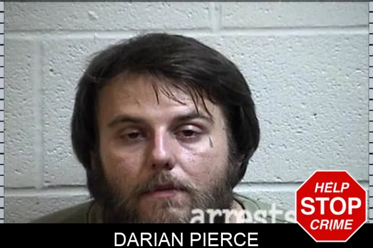 Darian Pierce