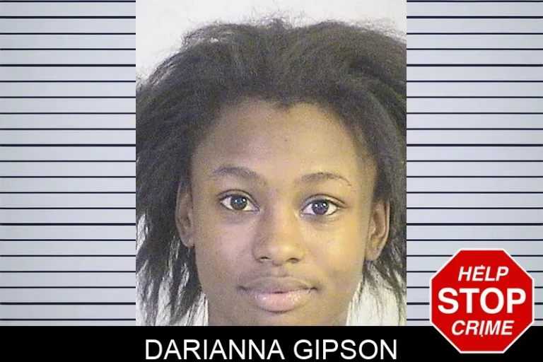 Darianna Gipson