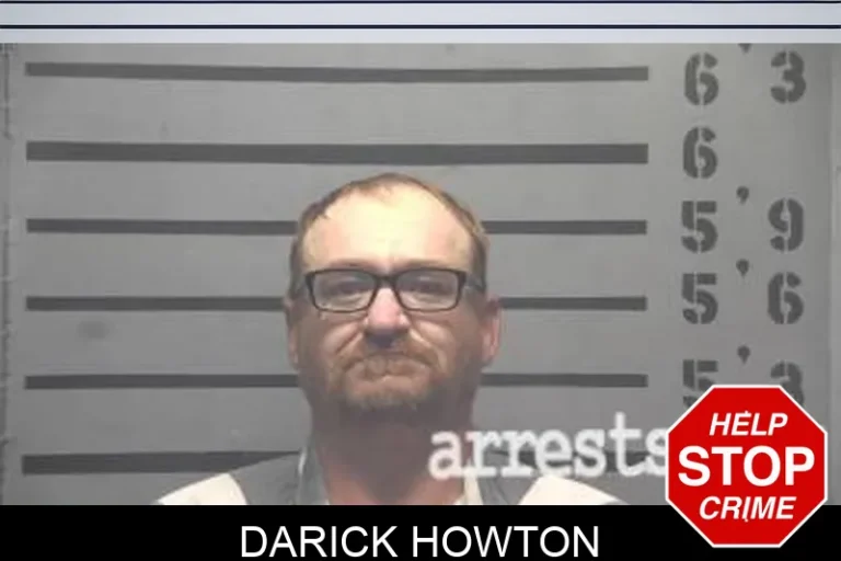 Darick Howton