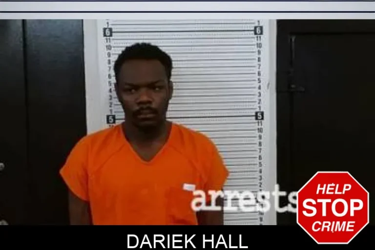 Dariek Hall