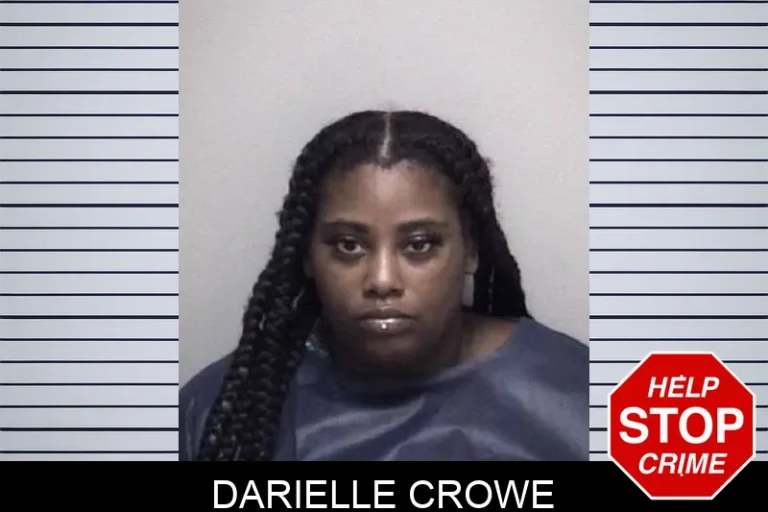 Darielle Crowe