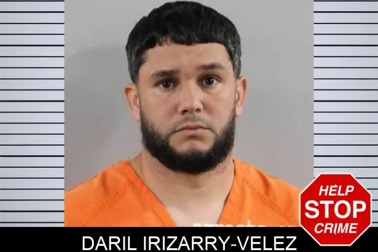Daril Irizarry-Velez