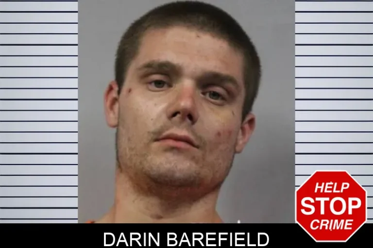 Darin Barefield
