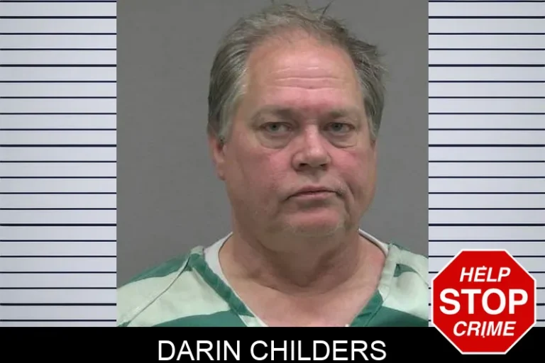 Darin Childers