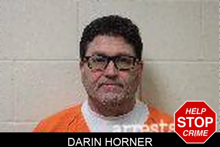 Darin Horner