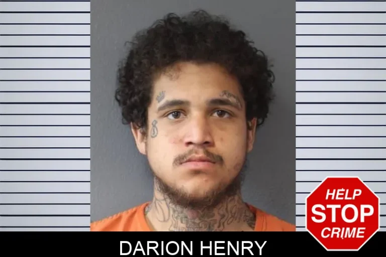 Darion Henry