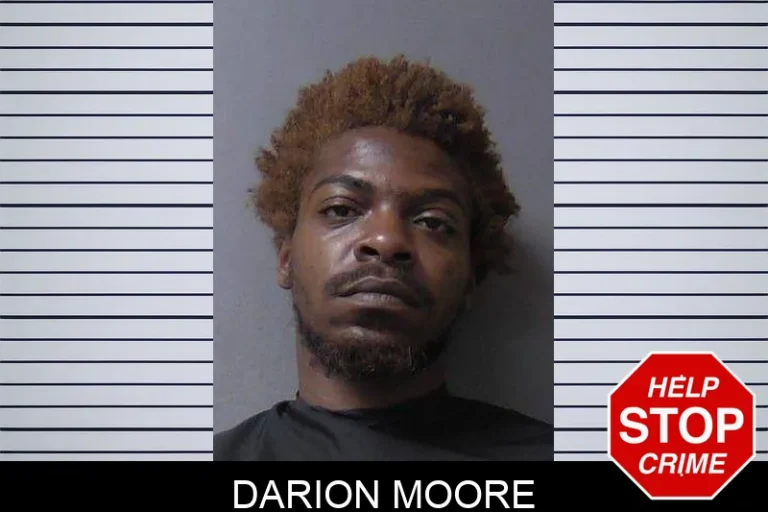Darion Moore