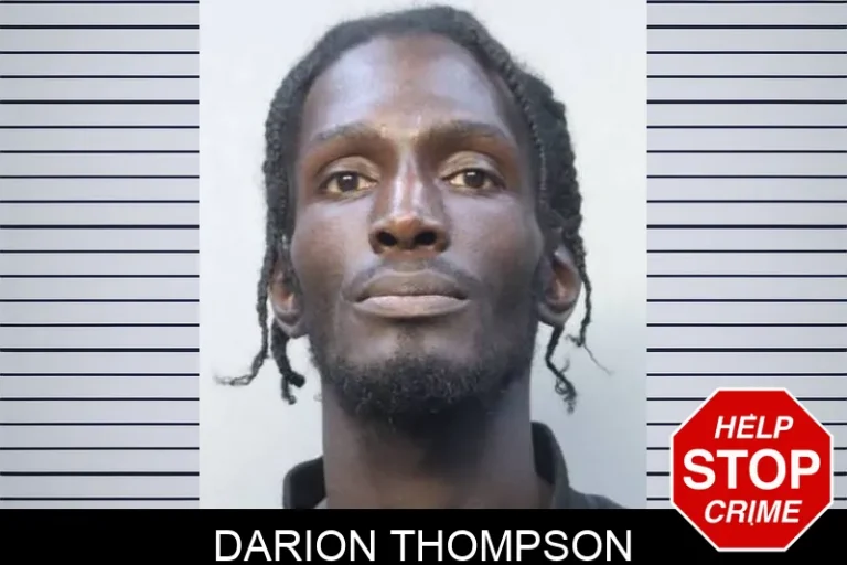 Darion Thompson