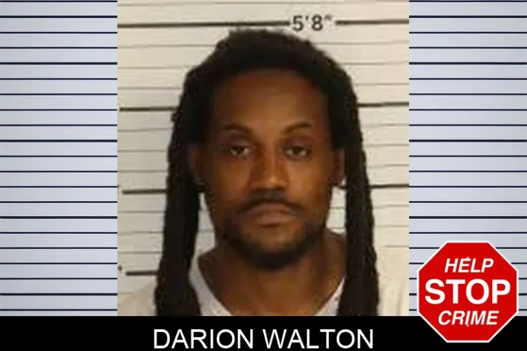 Darion Walton