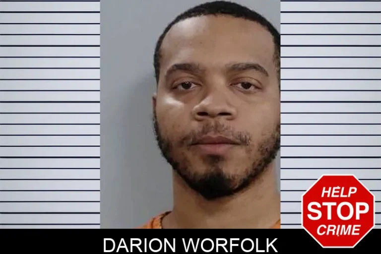 Darion Worfolk