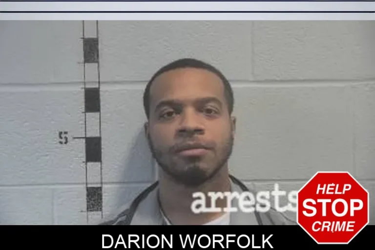 Darion Worfolk
