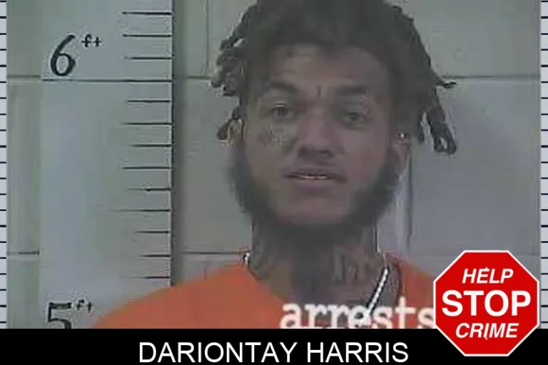 Dariontay Harris