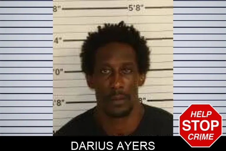 DariuS Ayers