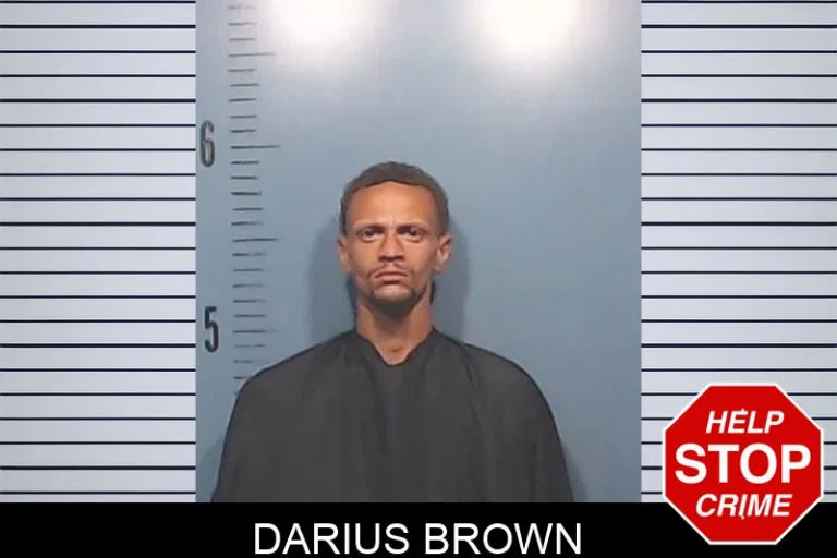 DariuS Brown