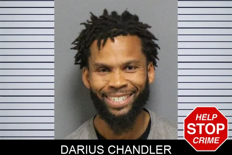 DariuS Chandler