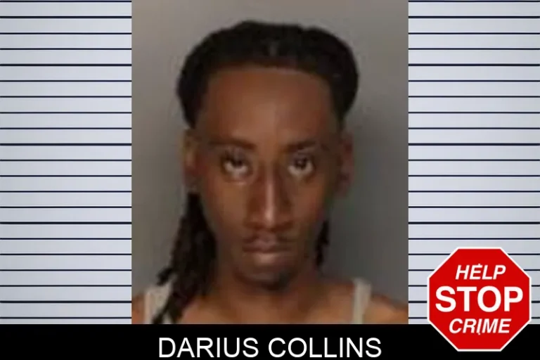 DariuS Collins