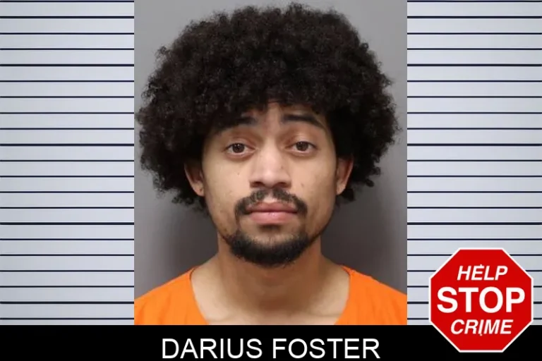 DariuS Foster
