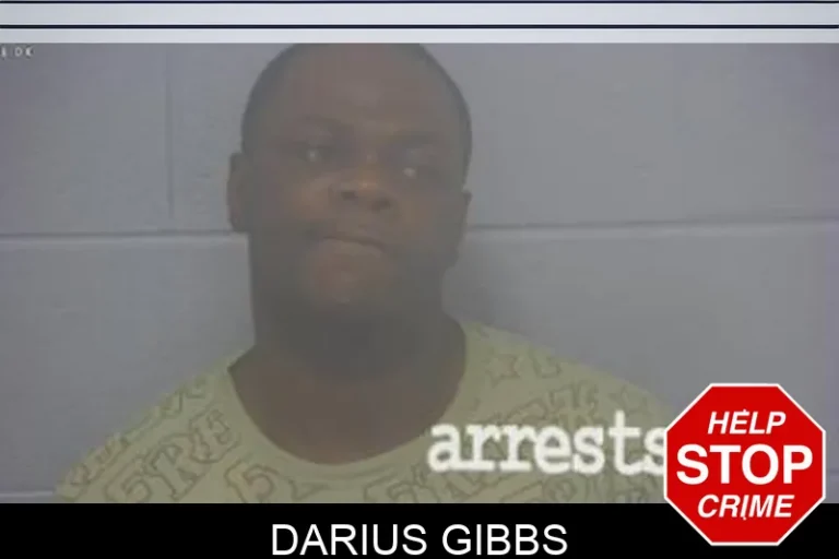 DariuS Gibbs
