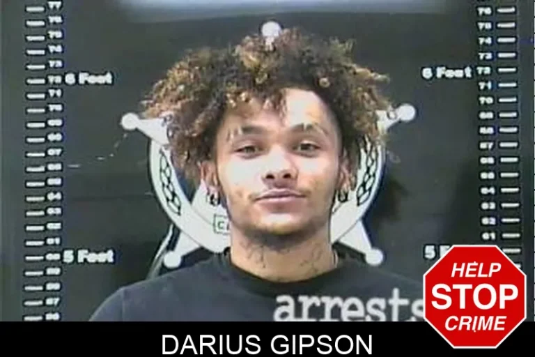 DariuS Gipson