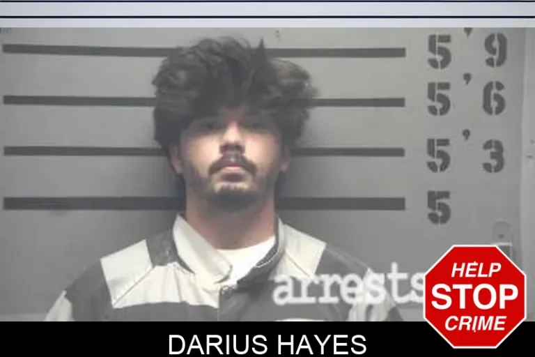 DariuS Hayes