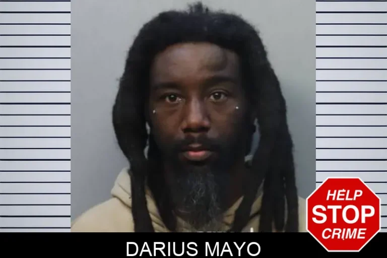 DariuS Mayo