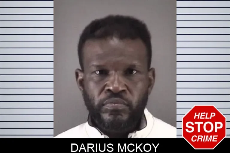 DariuS McKoy
