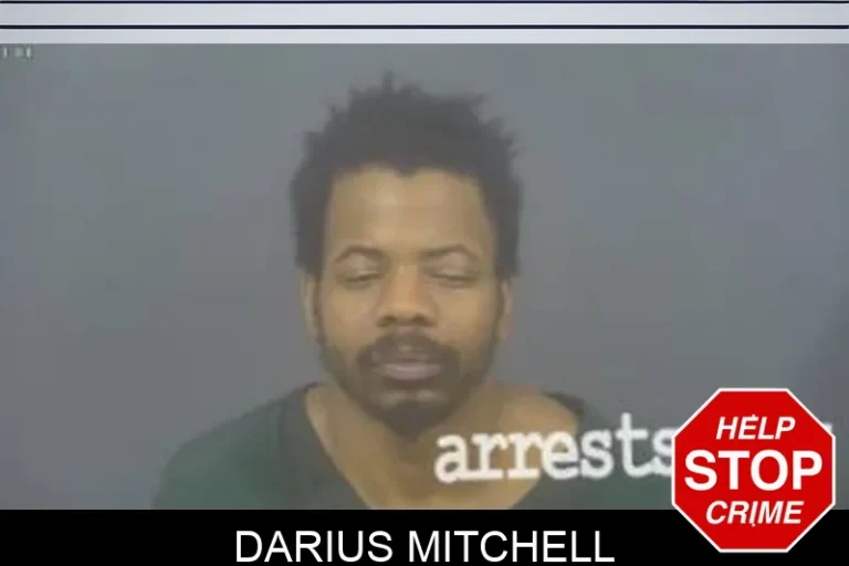 DariuS Mitchell