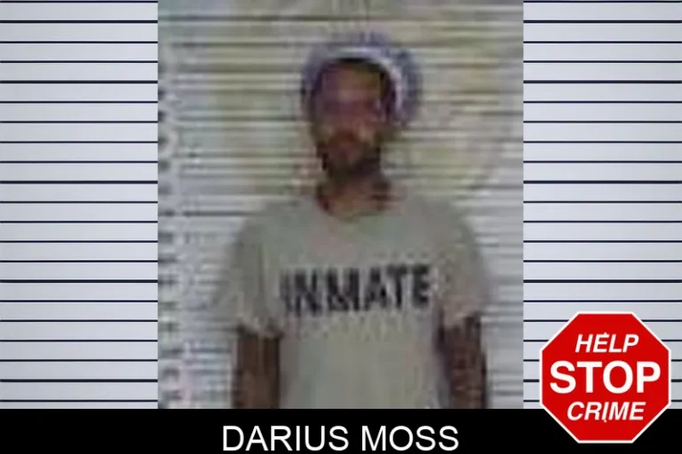 DariuS Moss