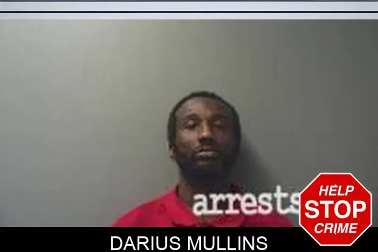 DariuS MuLlins